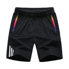 Load image into Gallery viewer, Men&#39;s Beach Sets Summer Short Casual Suits Sportswear Mens Clothing Man Two Pieces Fashion Print Sets Male sweatshirt Men Brand